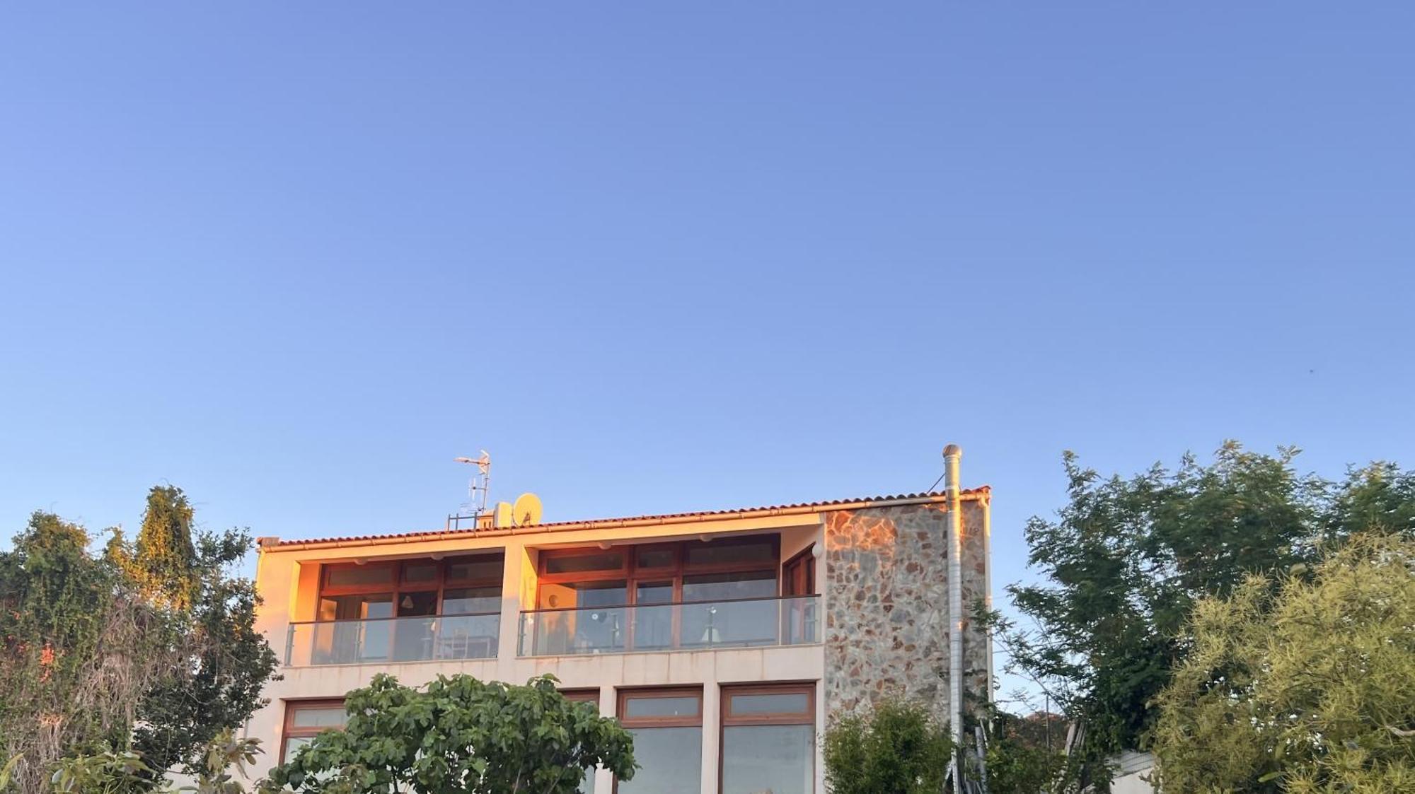Casa Maricarmen Villa Tacoronte Buitenkant foto