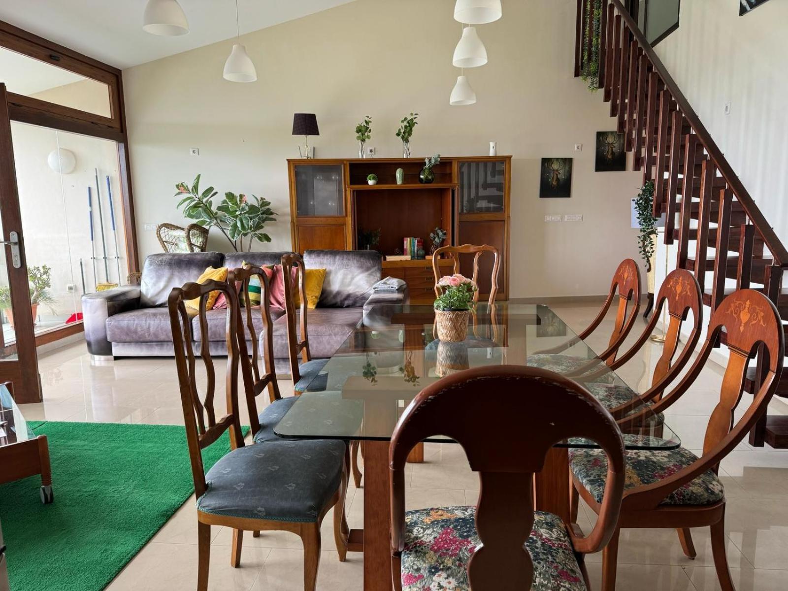 Casa Maricarmen Villa Tacoronte Buitenkant foto