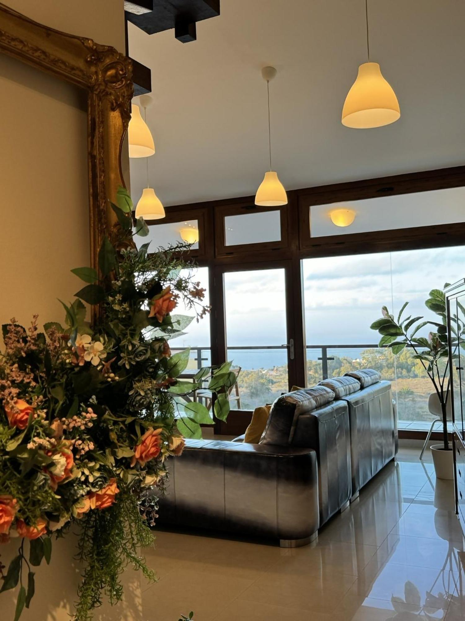 Casa Maricarmen Villa Tacoronte Buitenkant foto